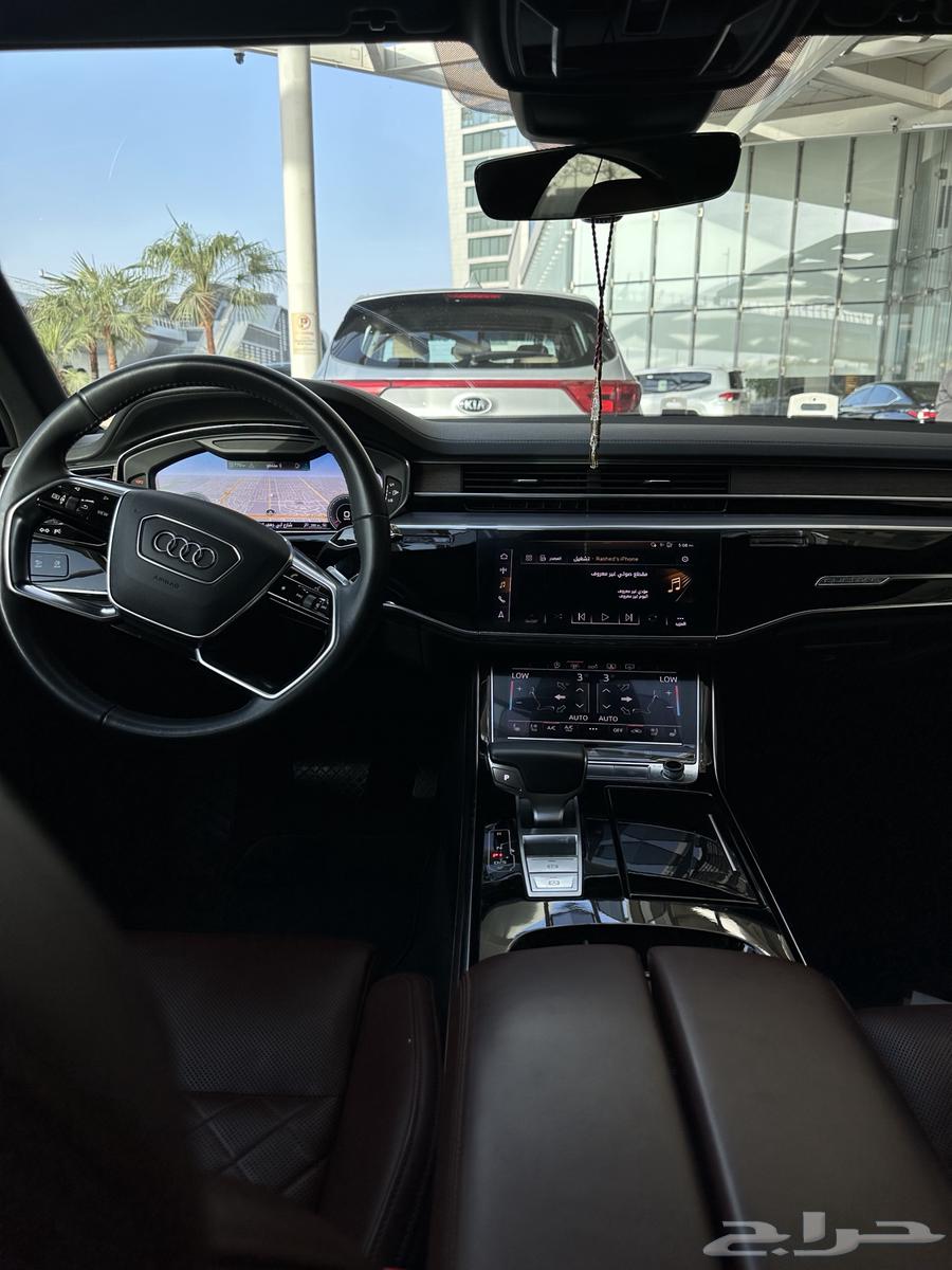 Audi A8 L - Audi Full Option Special Specifications63618067756673111