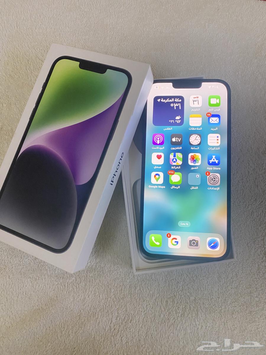 ايفون 14 بس64393873885570110