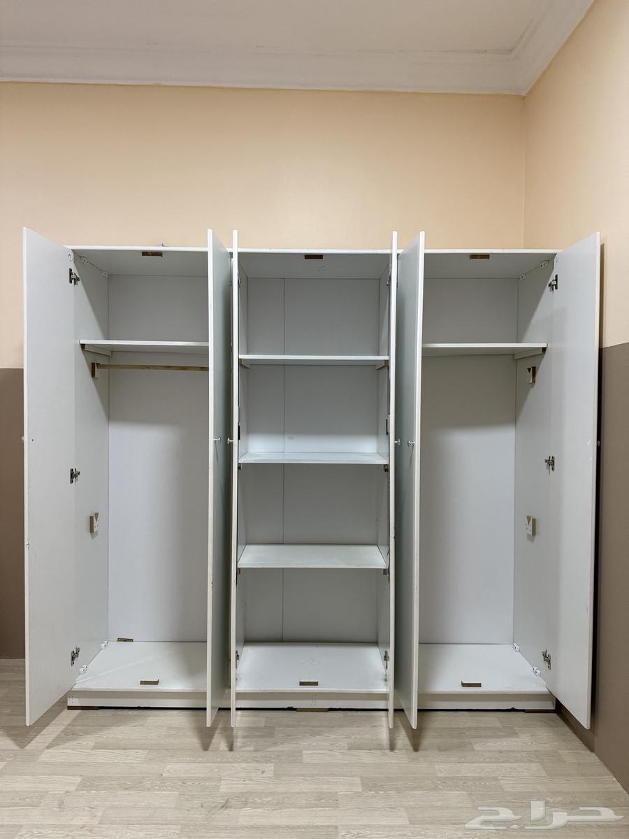 دولاب ملابس 6 فتحات64400521428354112