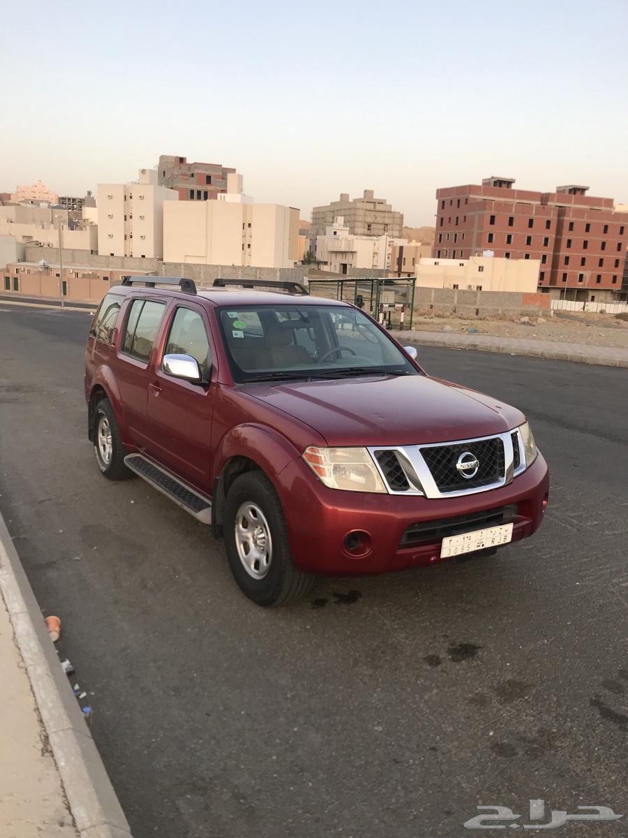 نيسان بادفندر بدون دبل64552048105346110