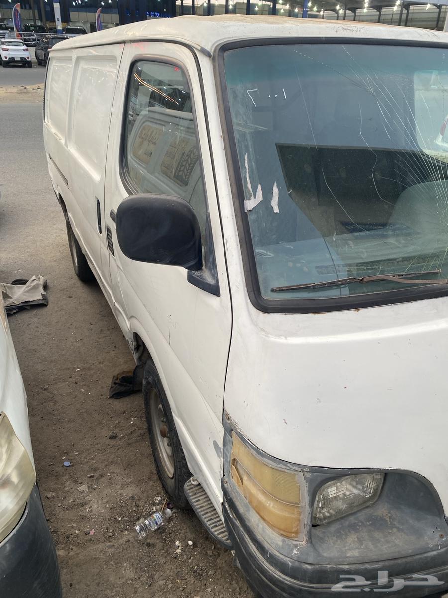 باص تويوتا بضاعه 200164370770205825110