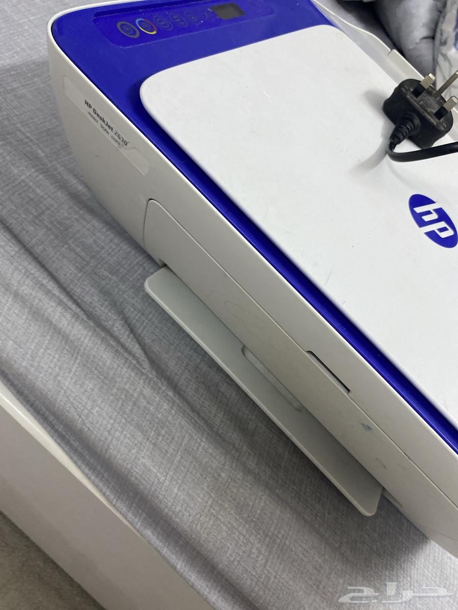 طابعه hp نظيفه شبه جديده64392841421186111