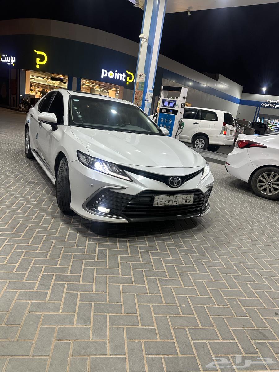 2022 Camry GL64552406153345110