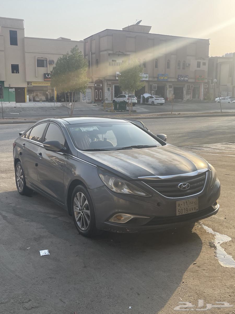2013 Sonata, full option with panoramic sunroof, transmission and engine tuned for off-road64547110197763113