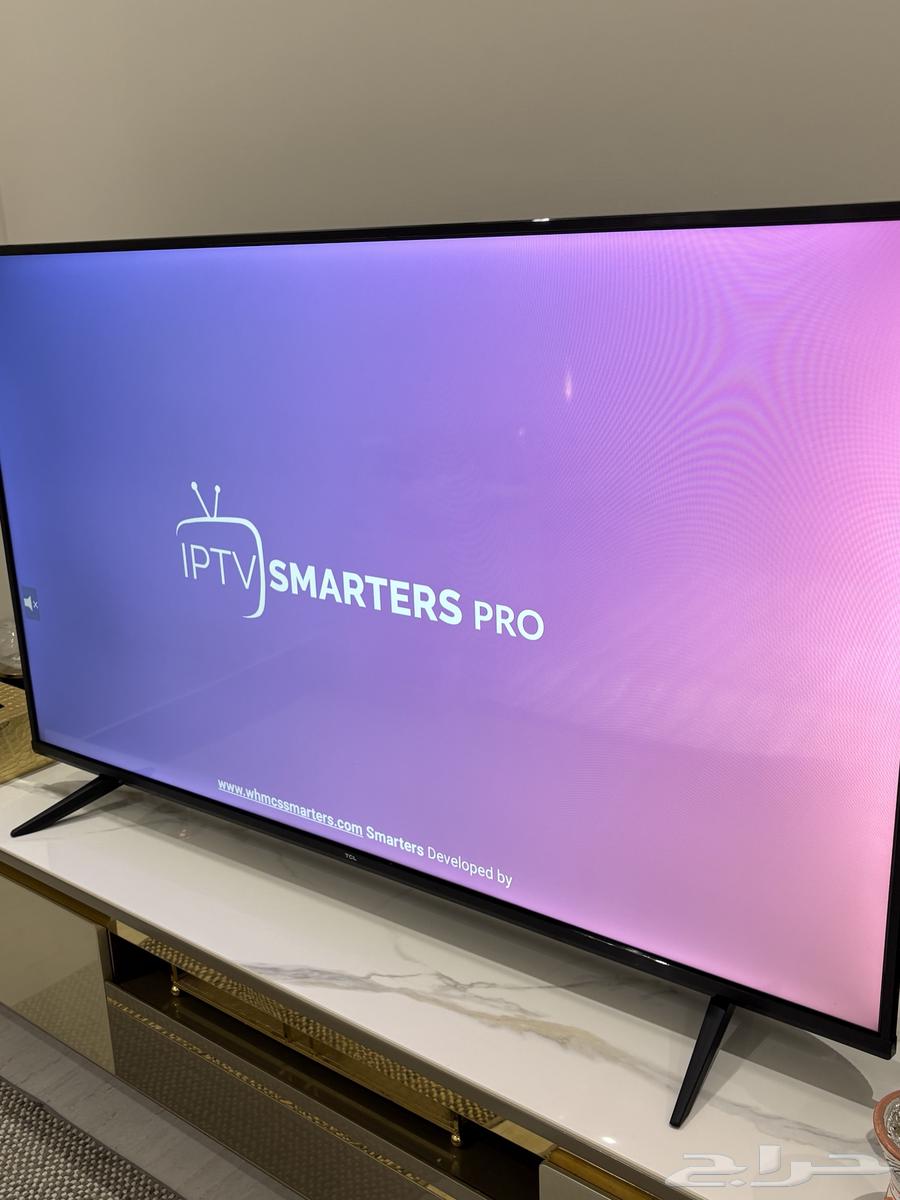 شاشة TCL 55بوصه64394441604867110