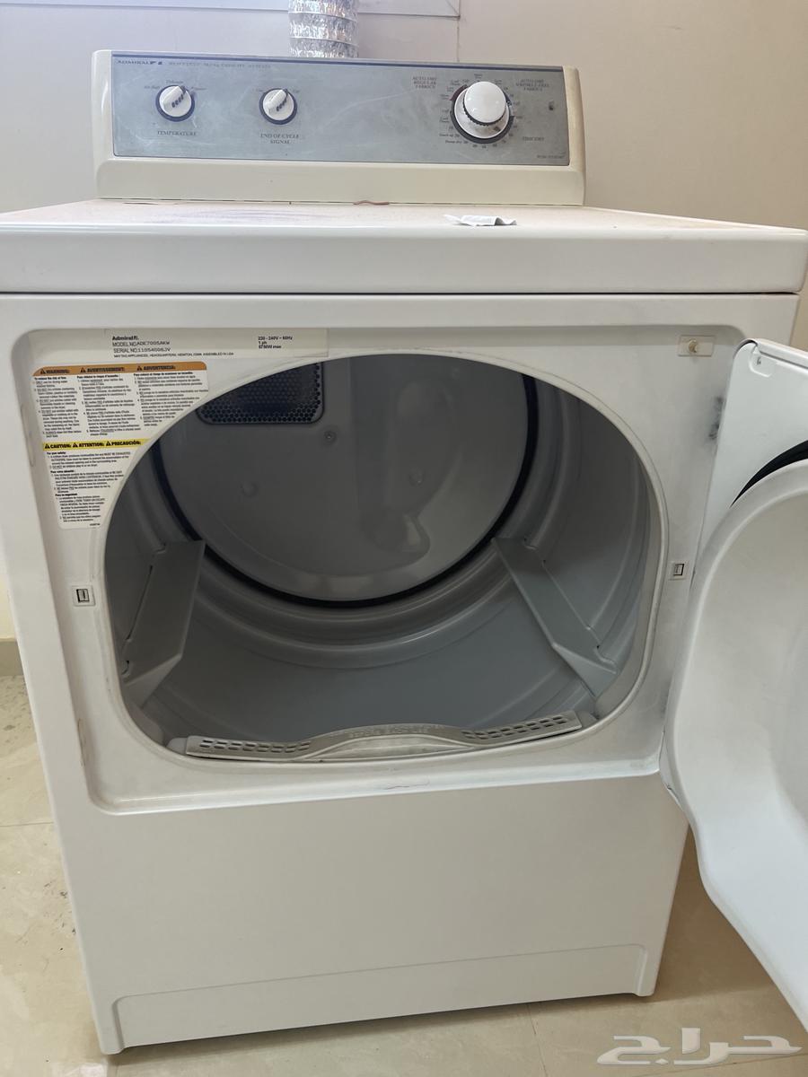 نشاف امريكي بحاله جيده شغال 10كيلو64398061308929112