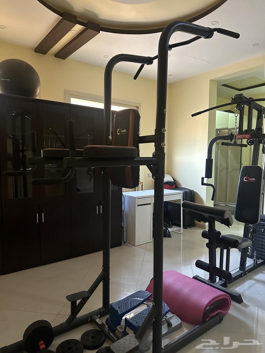 اجهزة حديد منزلية كامله للجسم   نادي منزلي64394745003905111
