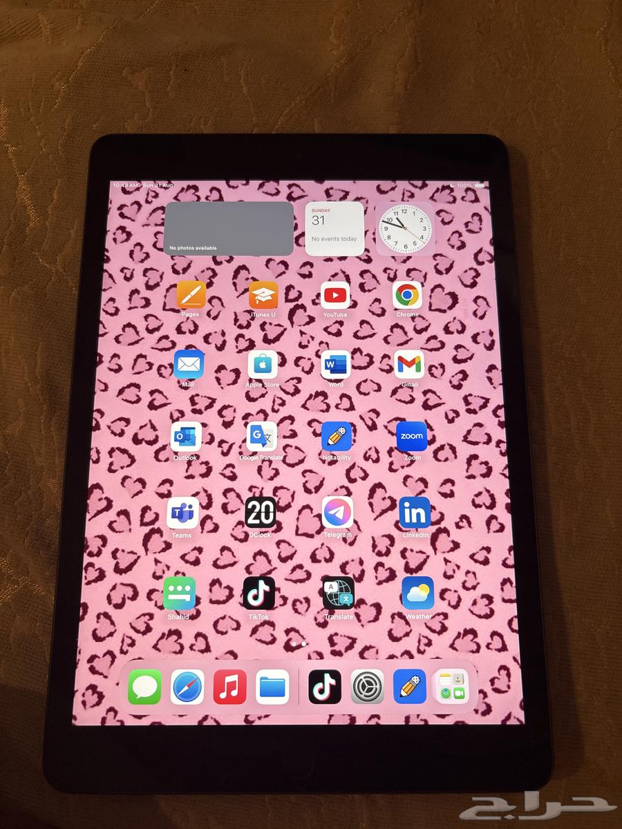 ايباد 7th generation64396477931521112