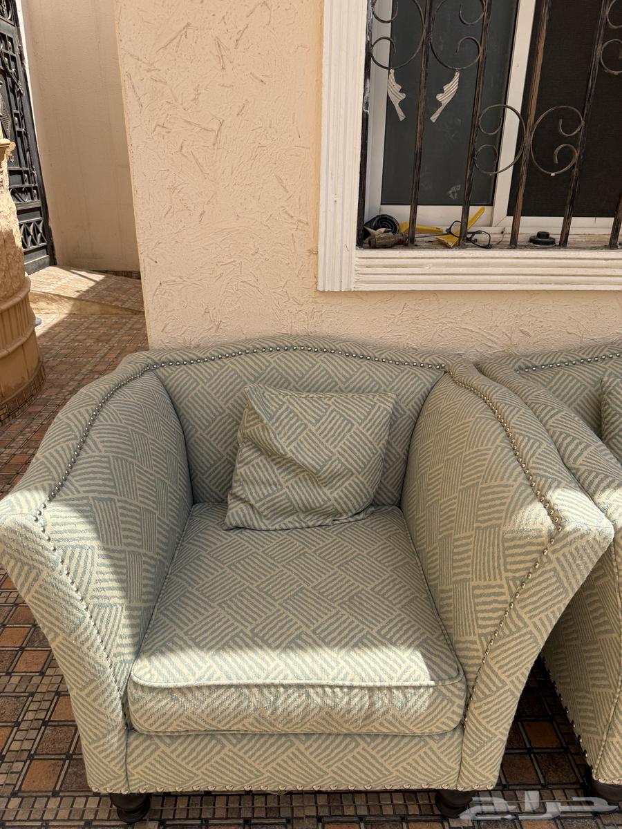 Set of 2 sofas64397825036674111