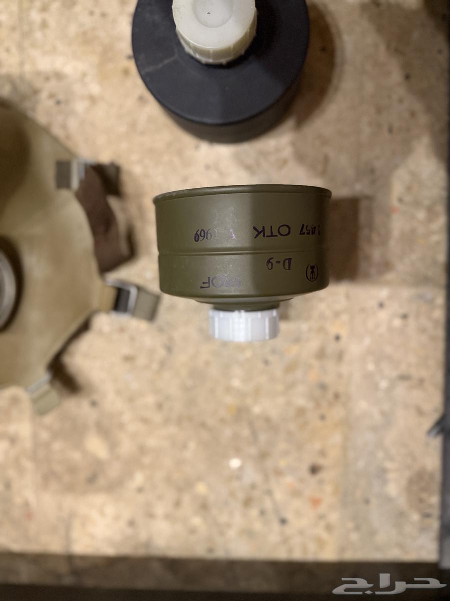 قناع الغاز الكيماوي64397102352001113