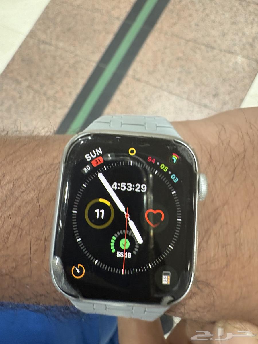 ساعه ابل64400786099074110