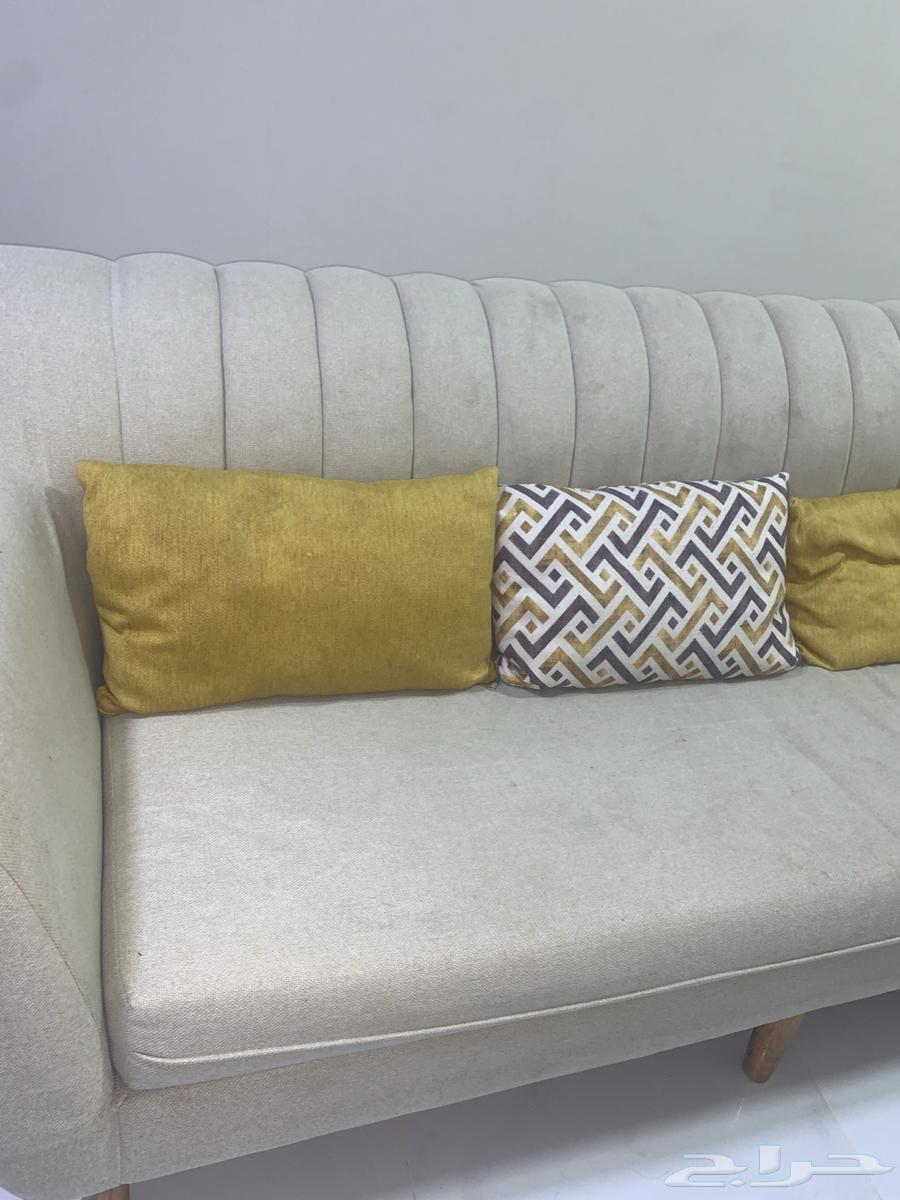 اثاث كنب طاولة وموكيت64399216418691114