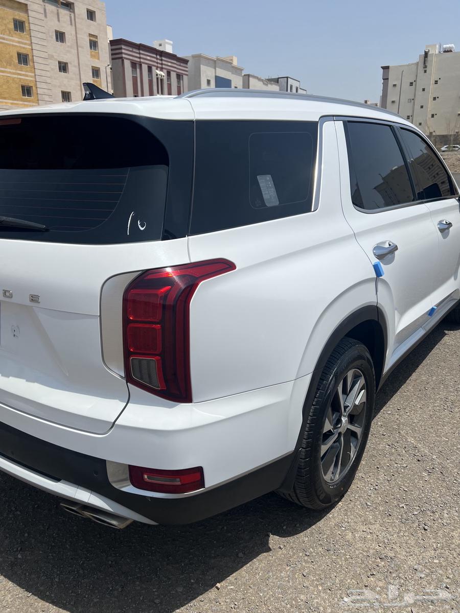 Hyundai Palisade 2021 Diesel Customs63618077358210114