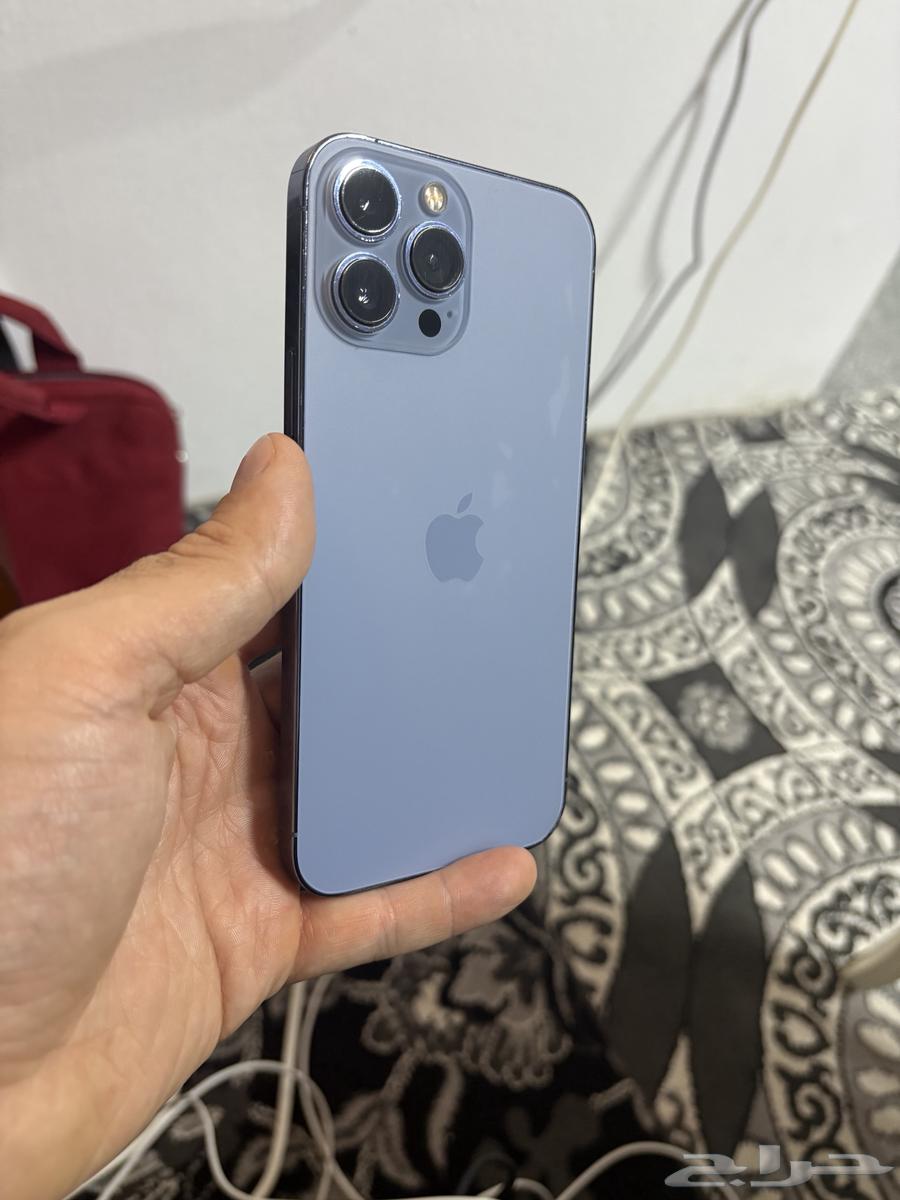 للبيع ايفون 13 برو ماكس الحجم 256 ج64394248632578112