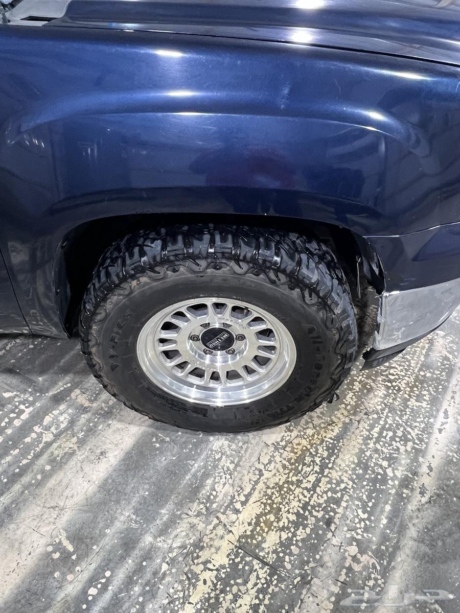 للبيع جنوط مثود كروم السعر 3000 مع الكفرات64542090433921112