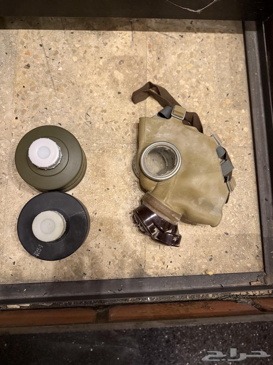 قناع الغاز الكيماوي64397102352001111