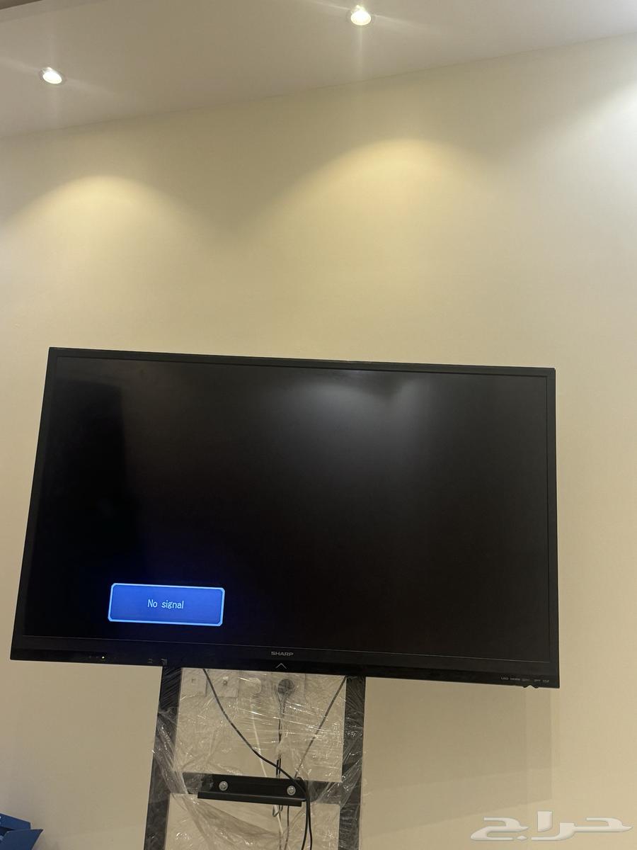 بلازما شاشة كبيرة مرة من دون القاعدة طبعا64397478569089110