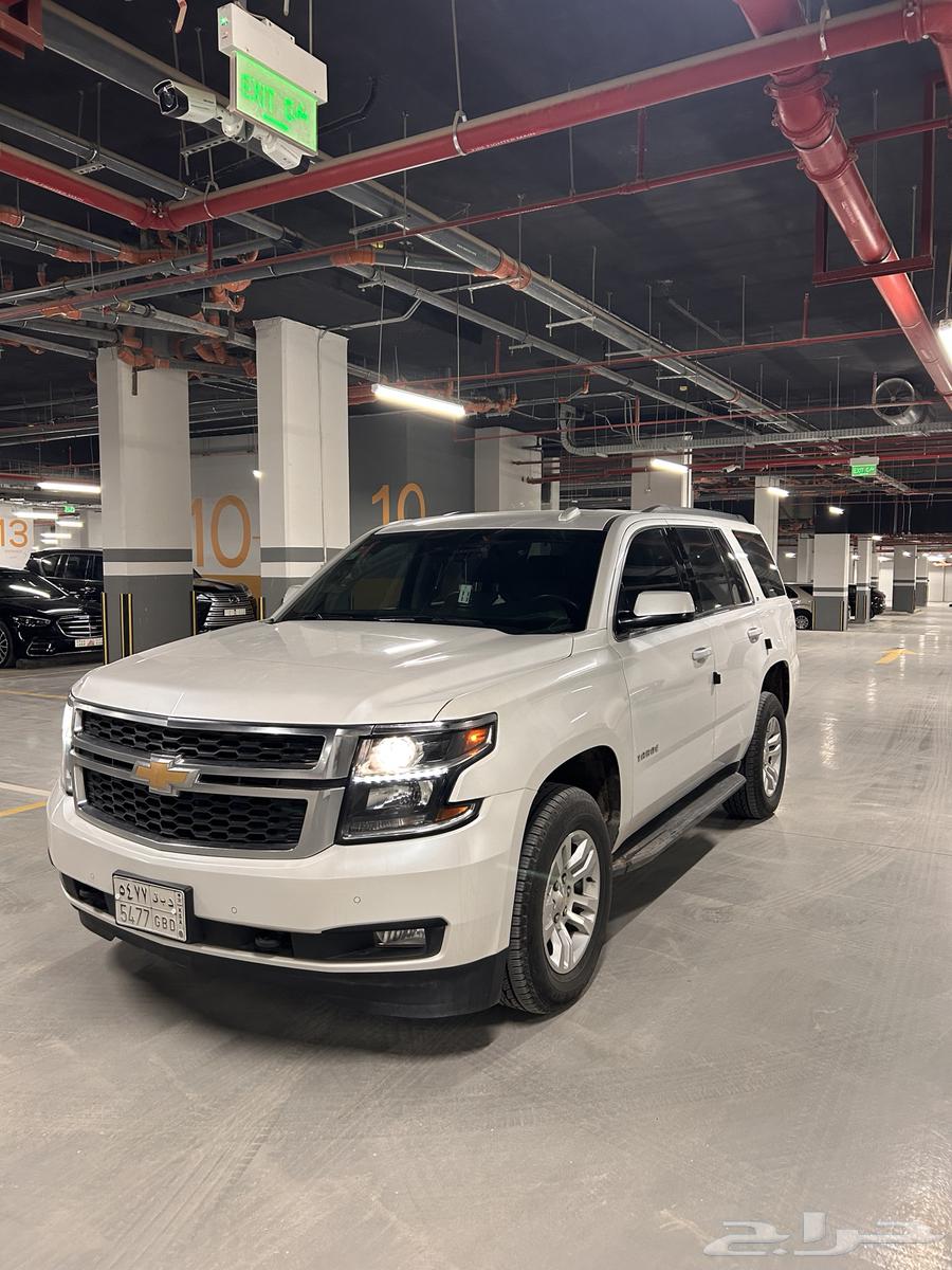 تاهو 2017 LT دبل64550096949633110