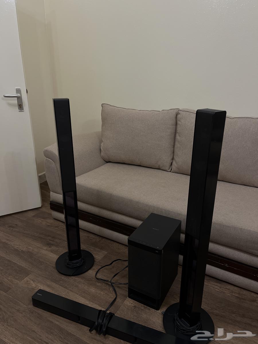 طقم سماعات كبيره وجديده من شركه SONY جديده64392868489219113