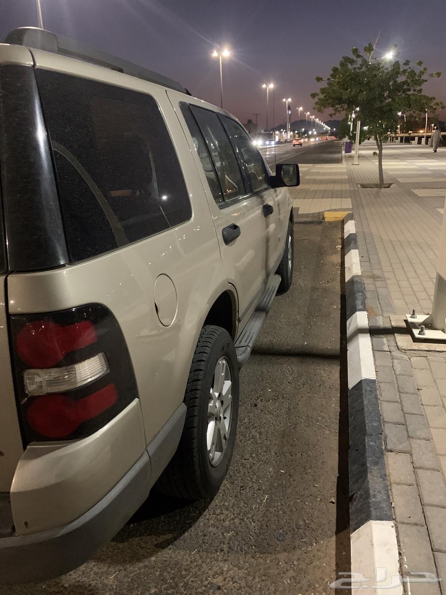 اكسبلور مشروط ماعدا سمكره الرفرف الخلفي63618066282497113