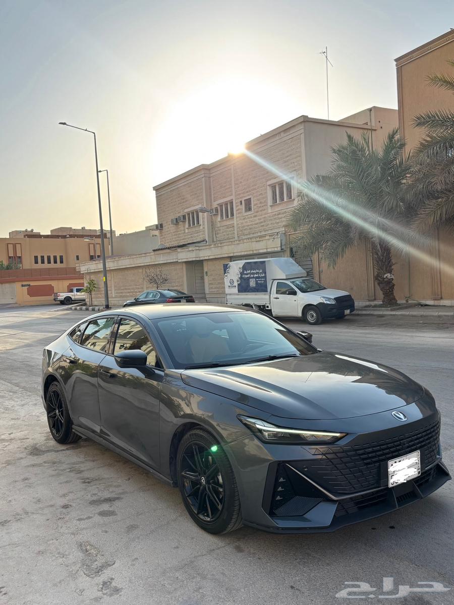 Changan Uni-V 2023 for sale64549191742977112