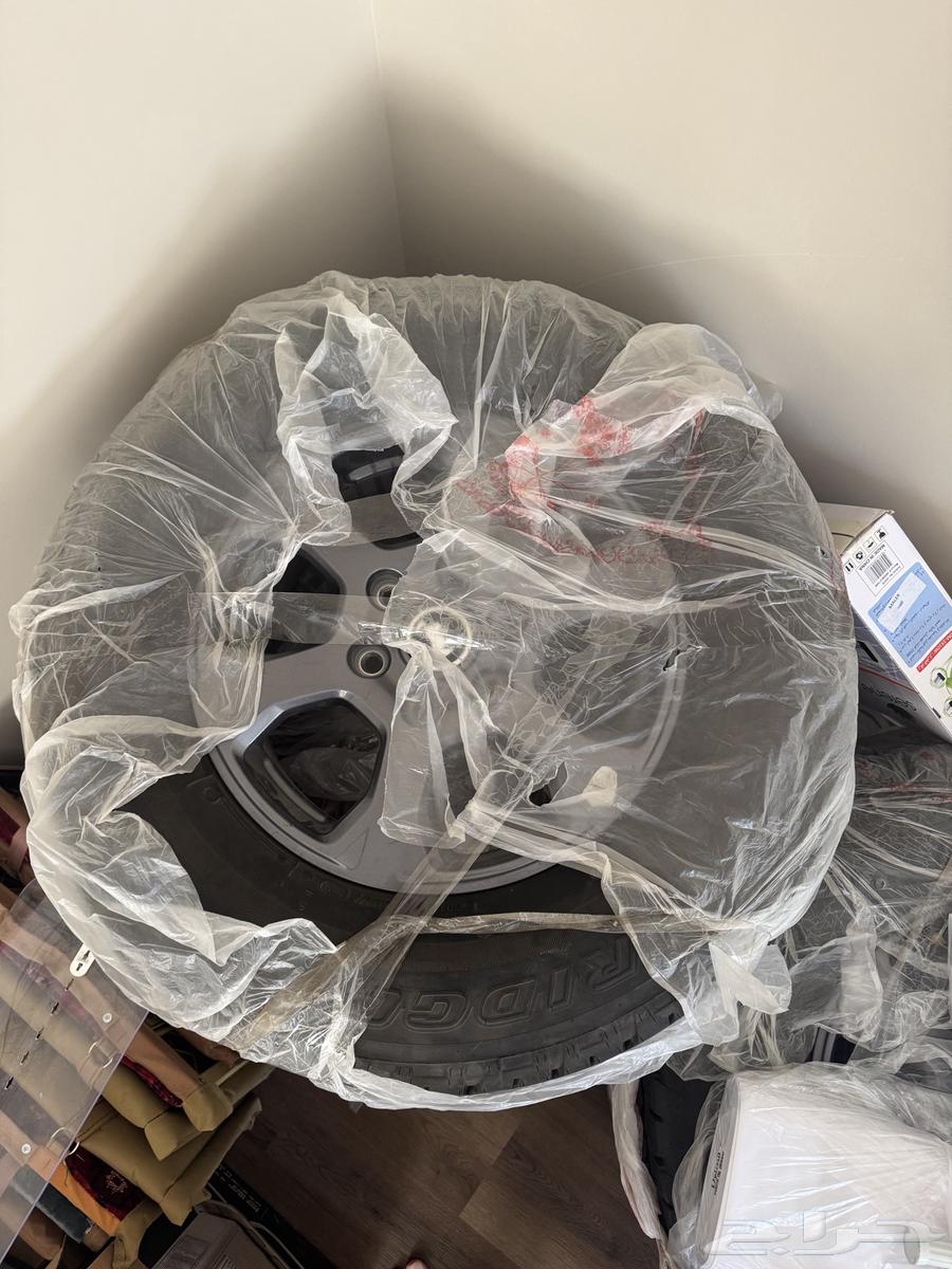 كفرات وجنوط فورد برونكو موديل 2024 اصلي وكاله64542020038146111