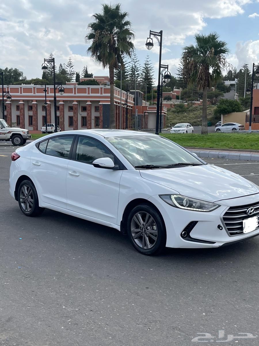 Elantra 2016 second batch stored cattle 115 thousand only64547304877698111