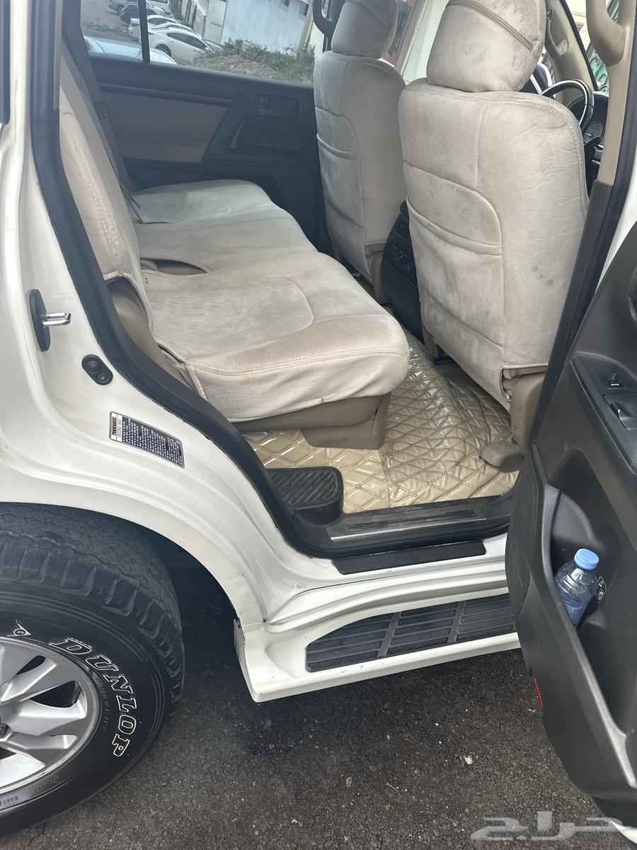 لاند كروزر GXR 2009 للبيع بحاله نظيفة64539996612225111