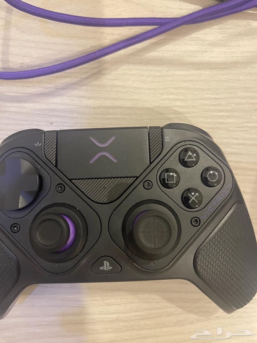 يدة سوني 5 إحترافية PDP Victrix Pro مستعمل للبيع64395393002241110