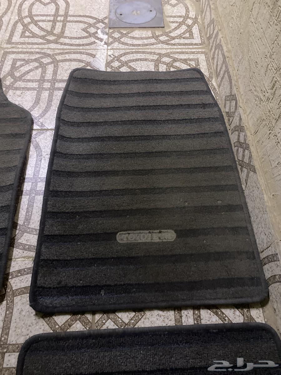 Camry agency carpets from 98 to 2002, gray color, clean64538316911874112