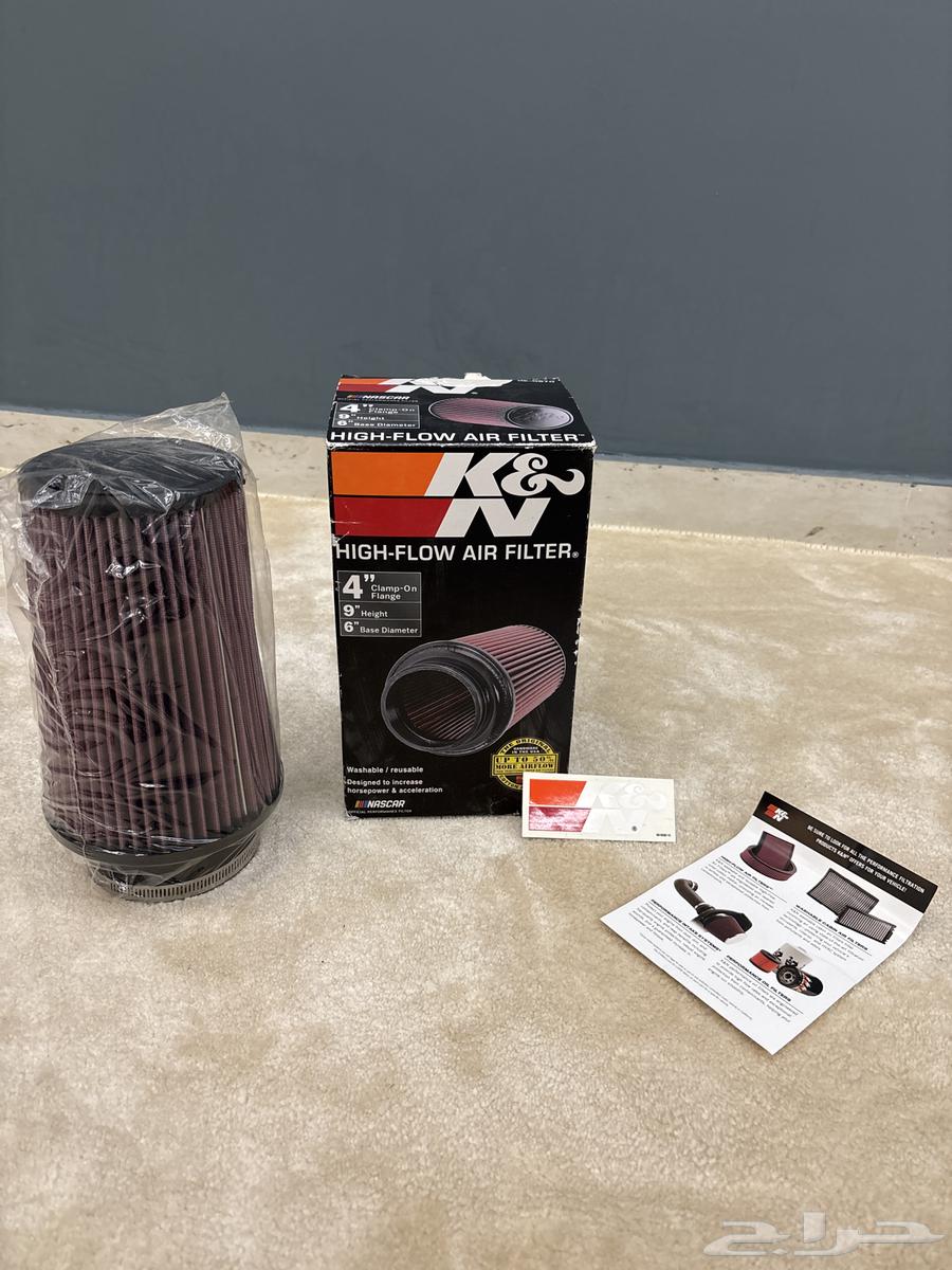 New K&N Performance Filter64550231980929112