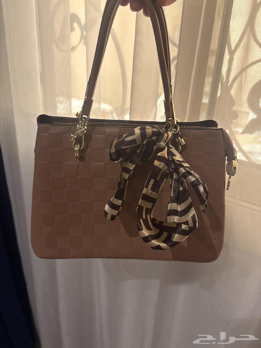 New clean bag, no cuts or stains, used twice, 50 SAR64353942506881110