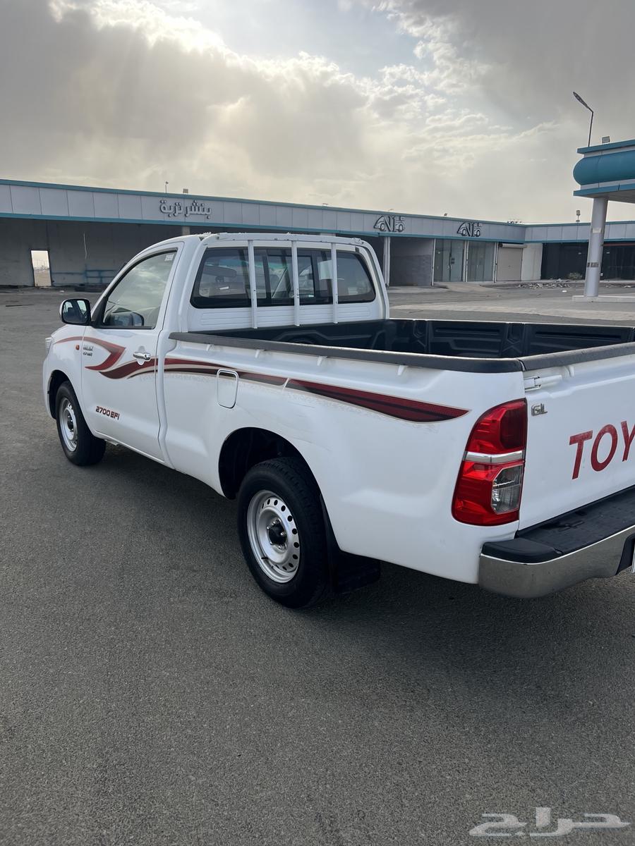 هايلوكس غمارة موديل 201464545076299265111