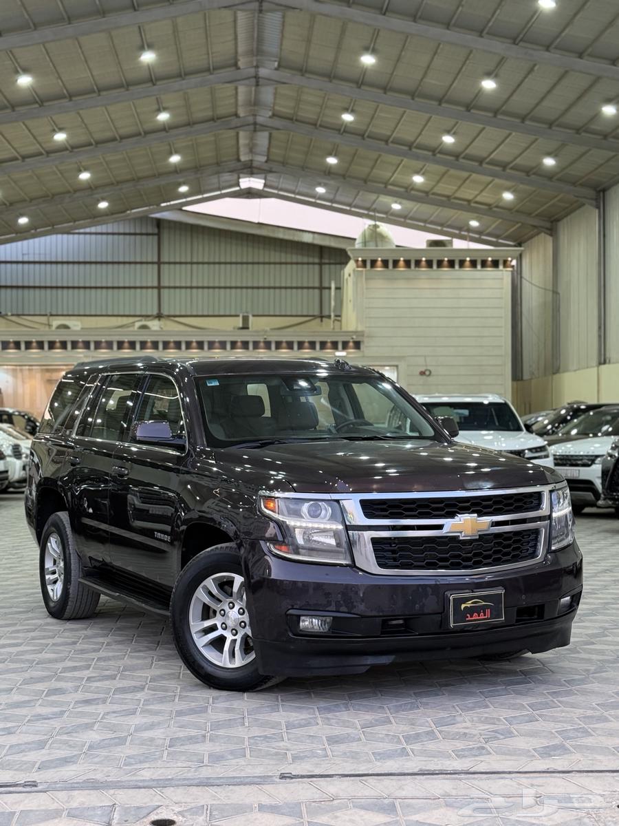 Tahoe - 2016 - LT - Without 4WD - Price 53,00064545616202499111