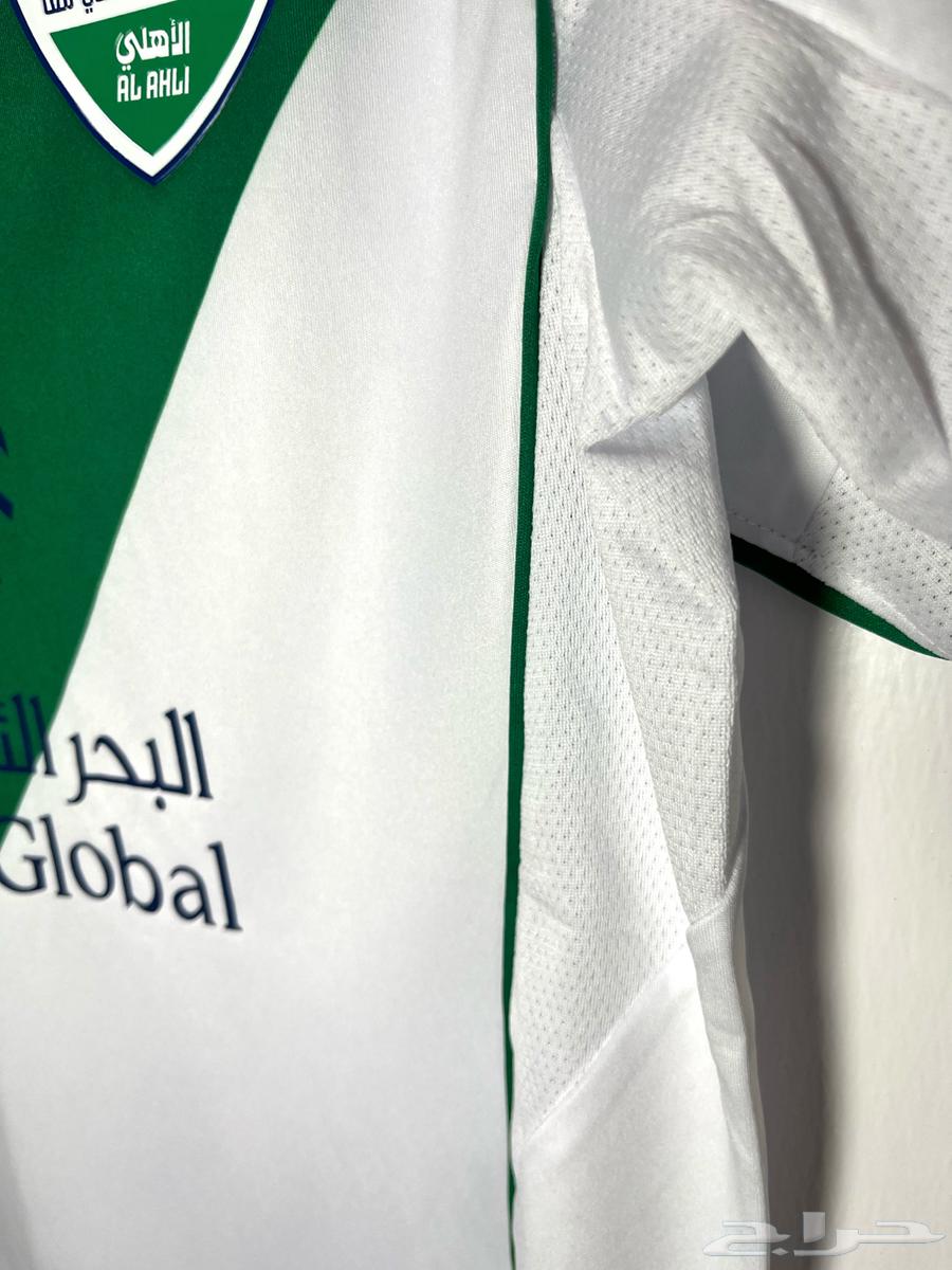 تيشيرت النادي الاهلي الابيض جوده ممتازة64396185058434113