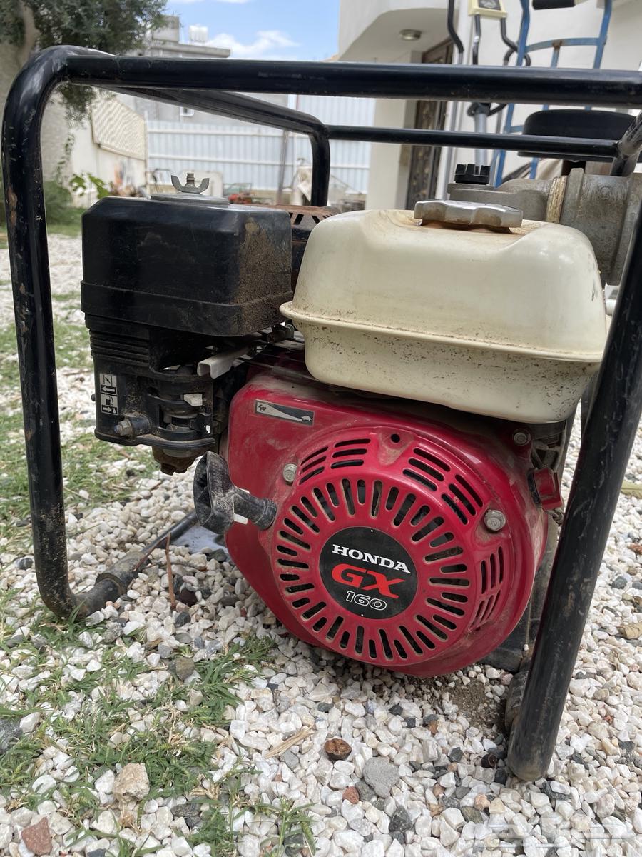 ماطور سحب ماء هوندا ياباني اصلي جديد ماشتغل للبيع64399271968001111