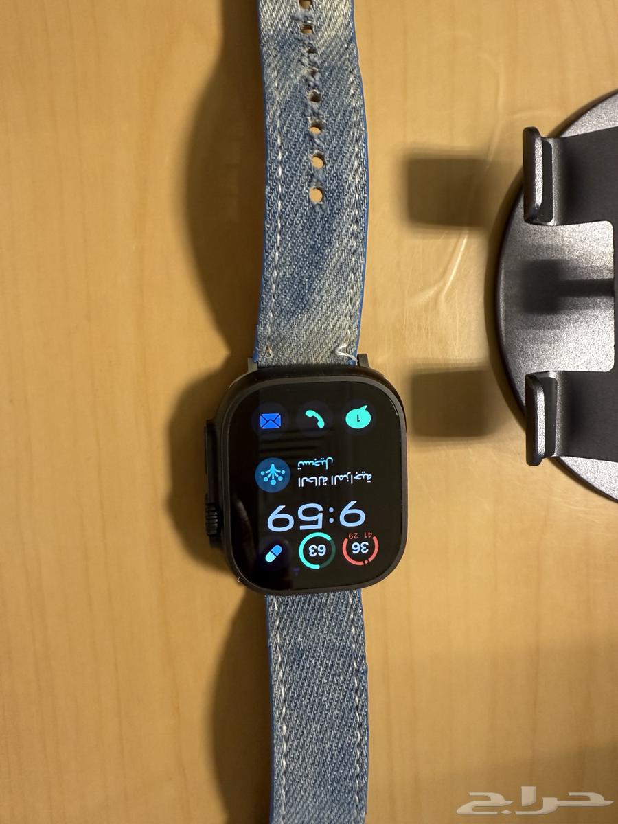 ساعة أبل ألترا 264396116142979112