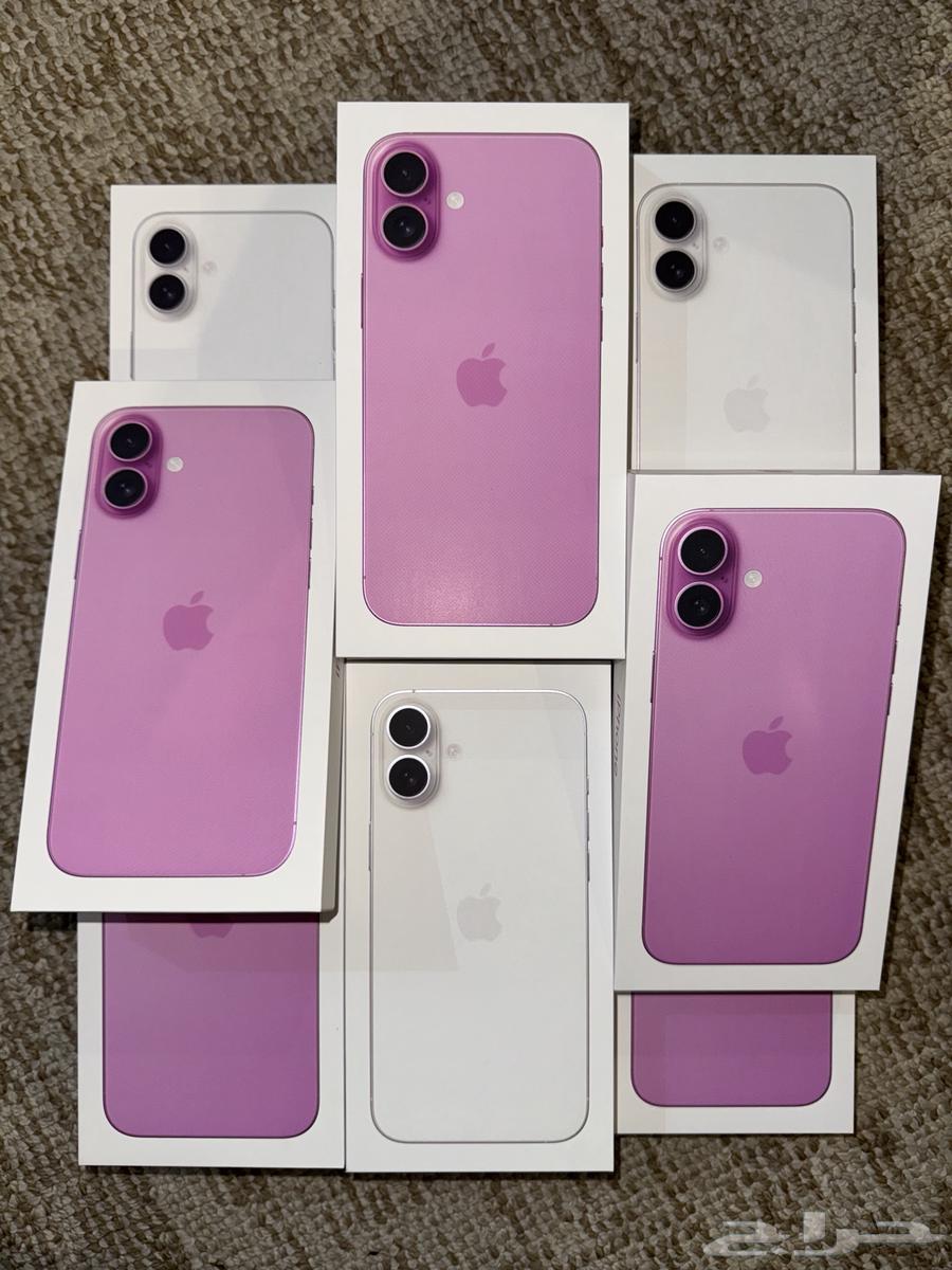 ايفون 16 Plus 128 اقل سعر في السوق64393182775041110