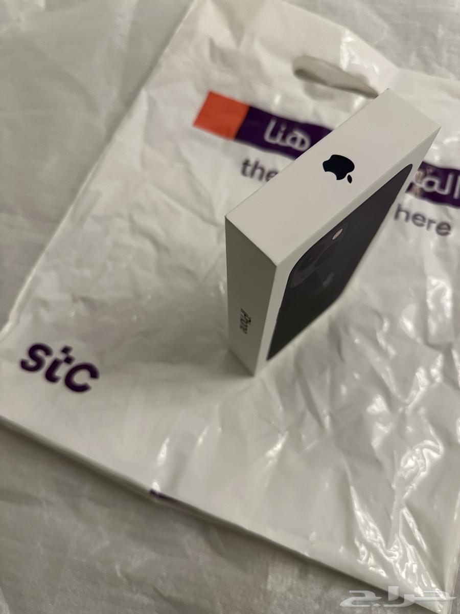 ايفون 13 جديد ضمان stc64401285905538112