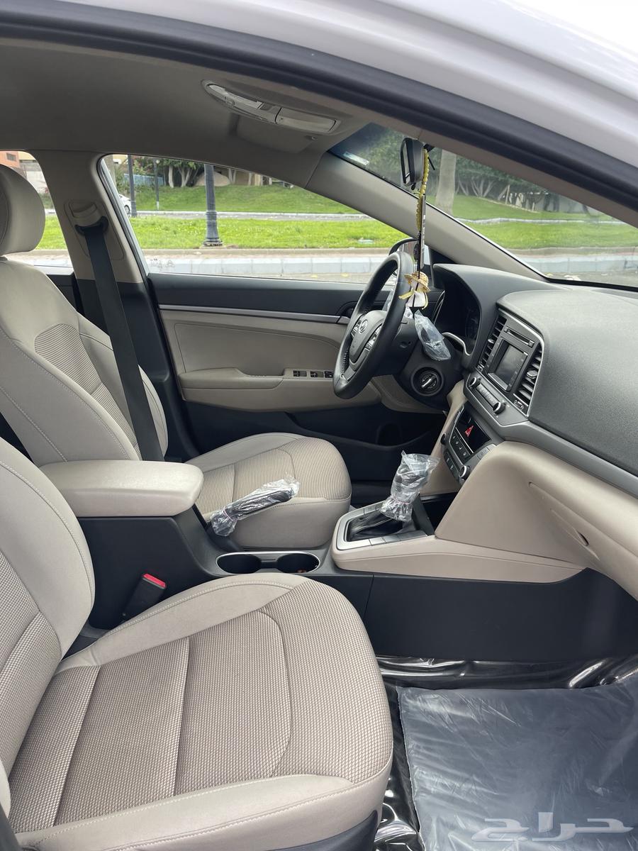 Elantra 2016 second batch stored cattle 115 thousand only64547304877698113