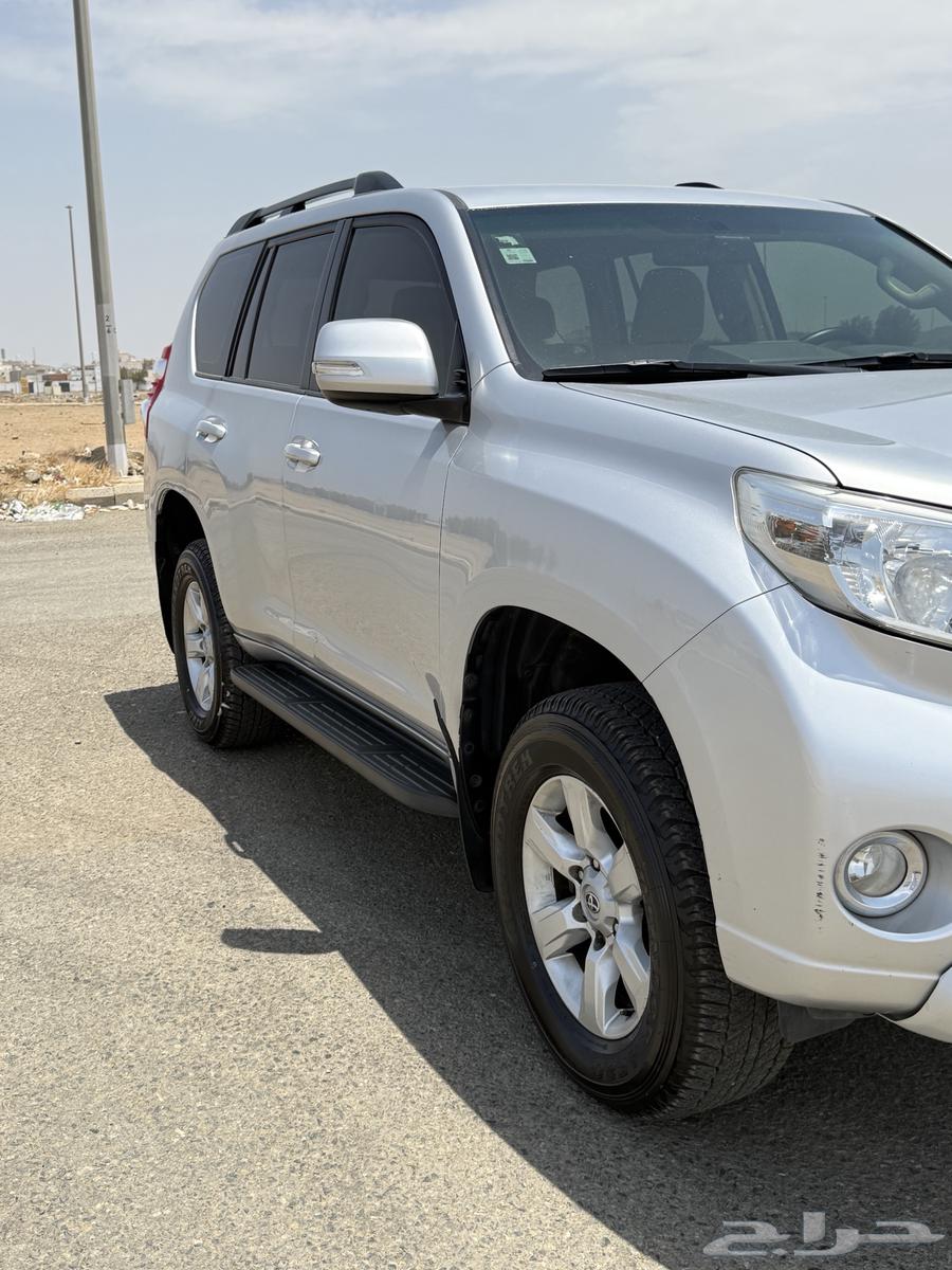 برادو 2014 اربعة سلندر فل كامل في غاية النظافة64550203071106114