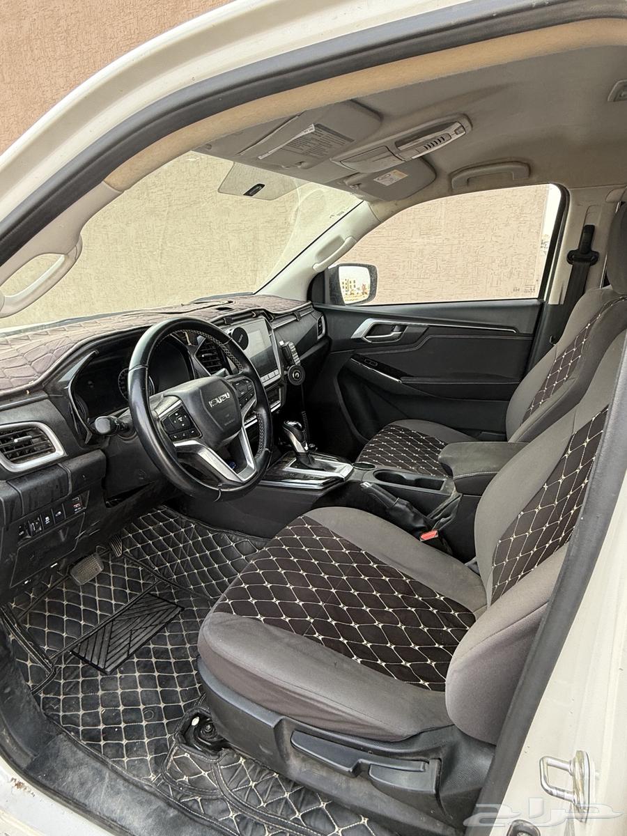 2021 Isuzu Al-Issa LS full option, mileage 11400063618146910979112