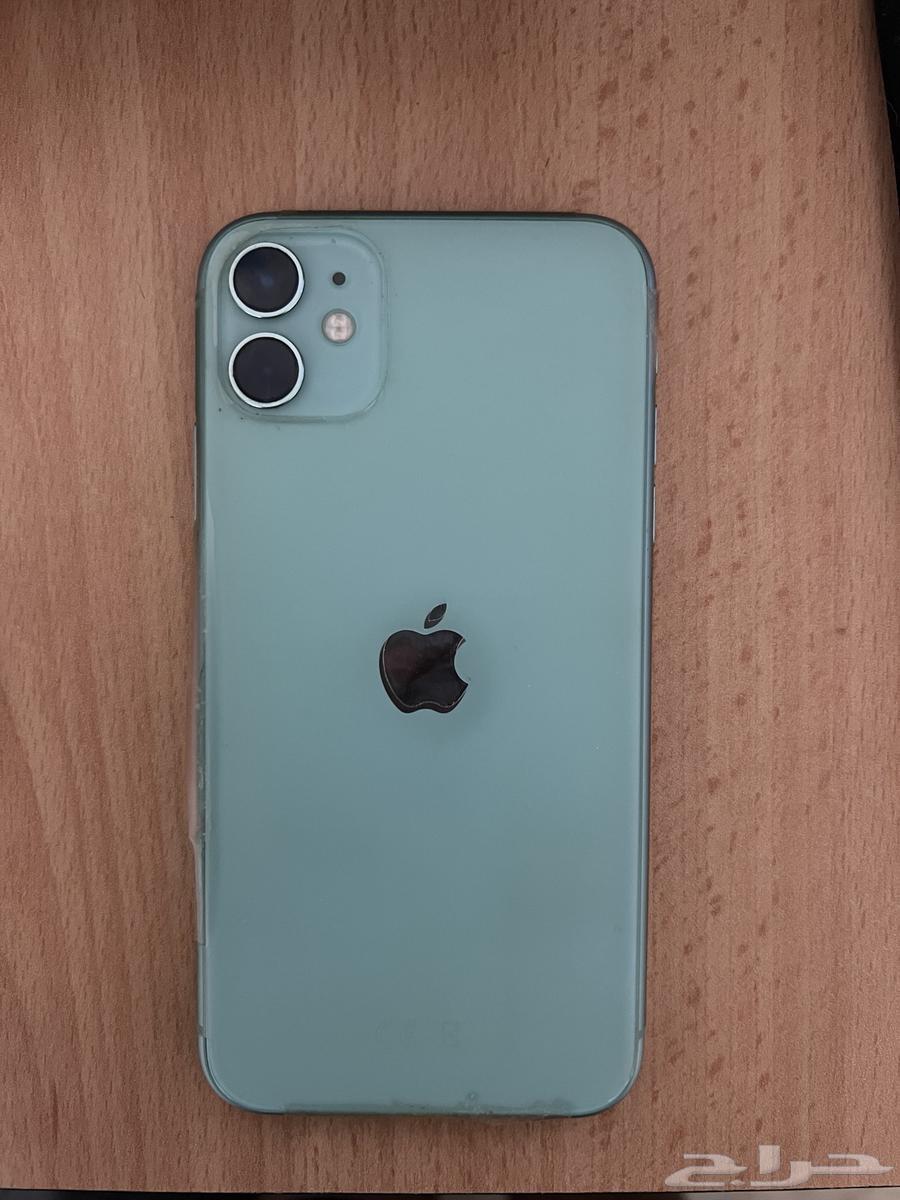 جوال ايفون 11 iPhone1164400327627651111