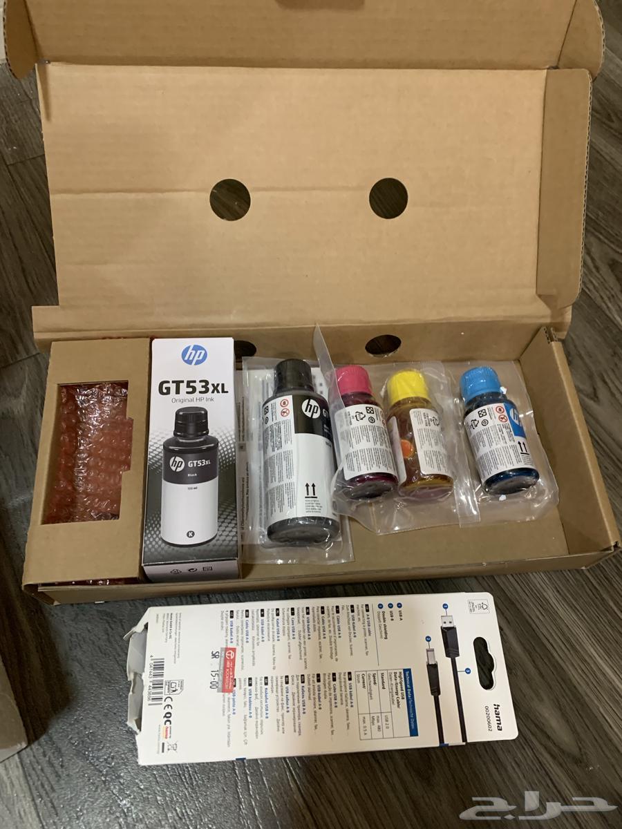 طابعه اتش بي جديدة استخدام طباعه مره واحده64393334917890112