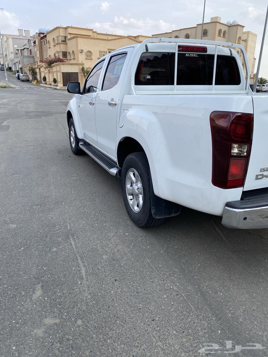 للبيع ديماكس ايسوزو موديل 2018 وكاله ديزل63618143859203111