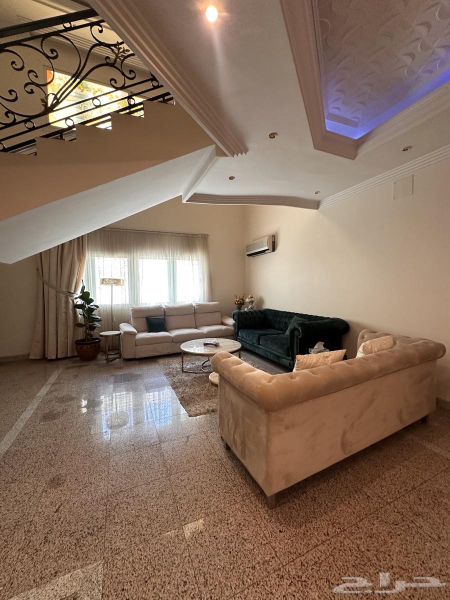 Villa in Al Muruj district, 500 square meters63614090347649114
