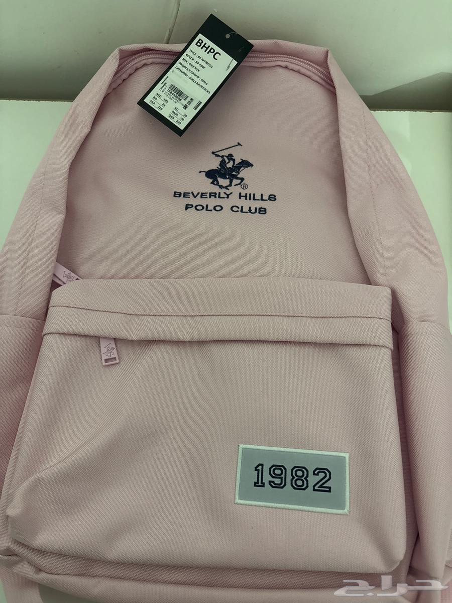 شنطة مدرسيه بولو64392484280706110