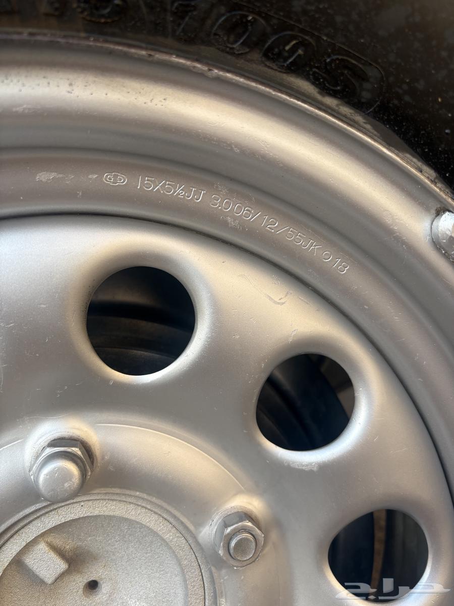 2 genuine Jeep rims size 1563618077125763112