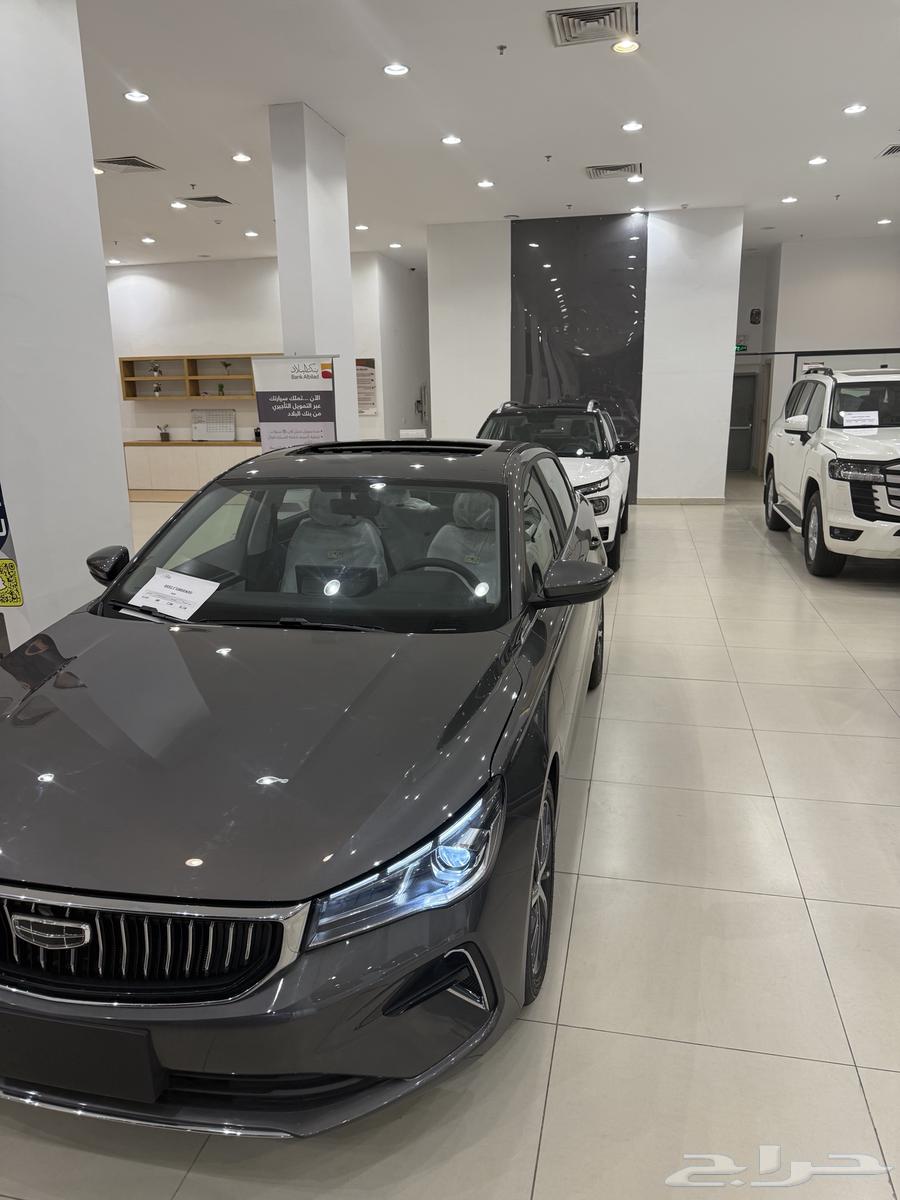 Geely Emgrand Full Model 2025 ((Back to School Offers))64552802733186111