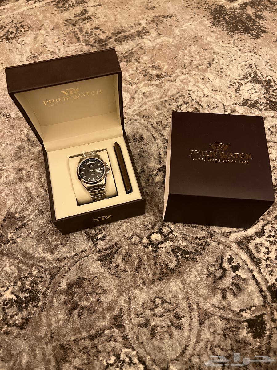 ساعة فيليب واتش أوتوماتيكية جديدة صناعة سويسرية أصلية64394827523585113